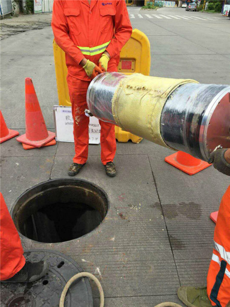 奇台管道非开挖修复6大核心技术，一招解决城市“地下病”