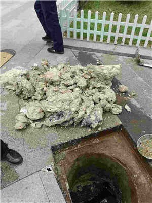 奇台清掏隔油池-管道清洗