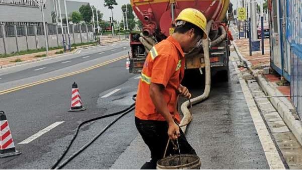 奇台污水管道疏通清淤注意事项有哪些？
