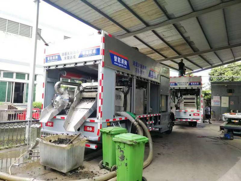 奇台管道清淤中清洗步骤有哪些