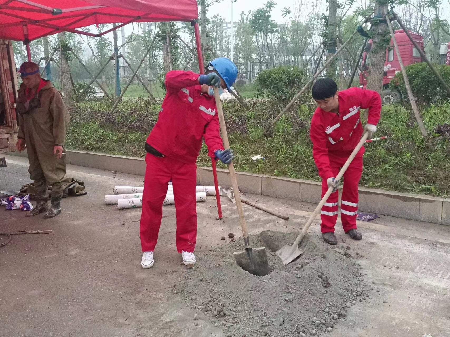 奇台管道疏通哪家好】及时进行市政管道清淤
