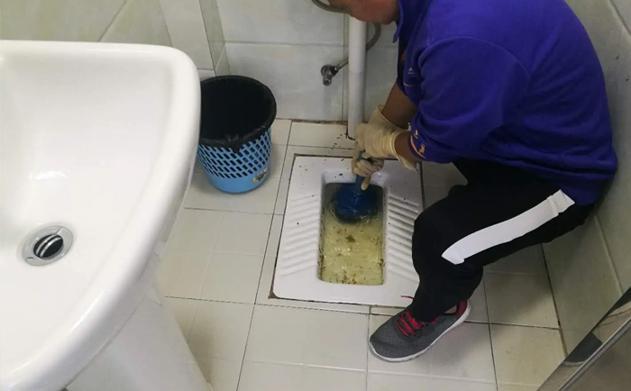 奇台疏通蹲坑