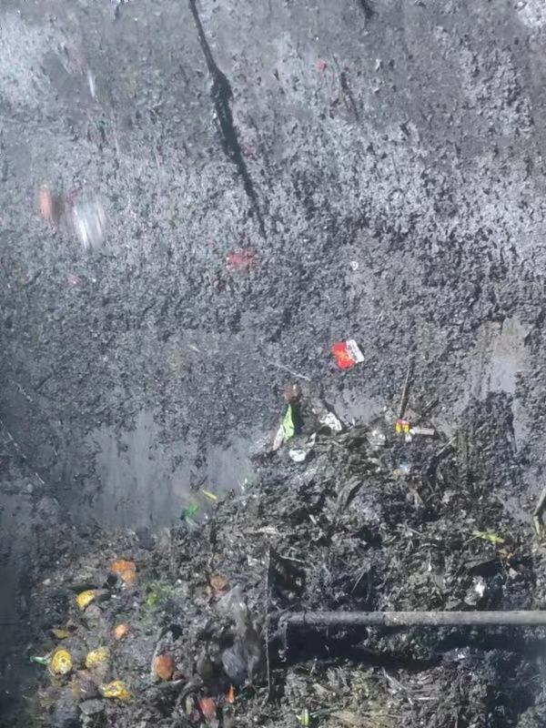 奇台污水池清理